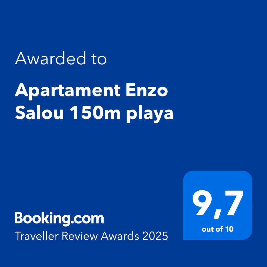 Apartament Enzo Salou 150M Playa Exterior photo